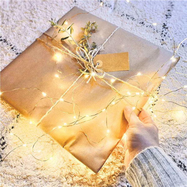 Joulukoristevalot Springos LED CL4102, 30 LED